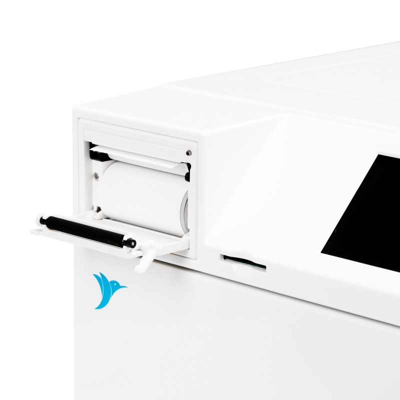 Autoklaw Lafomed 3L z drukarką.